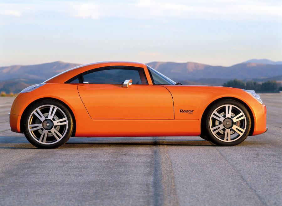  Dodge Razor 2002 года  (фото 19 из 23)